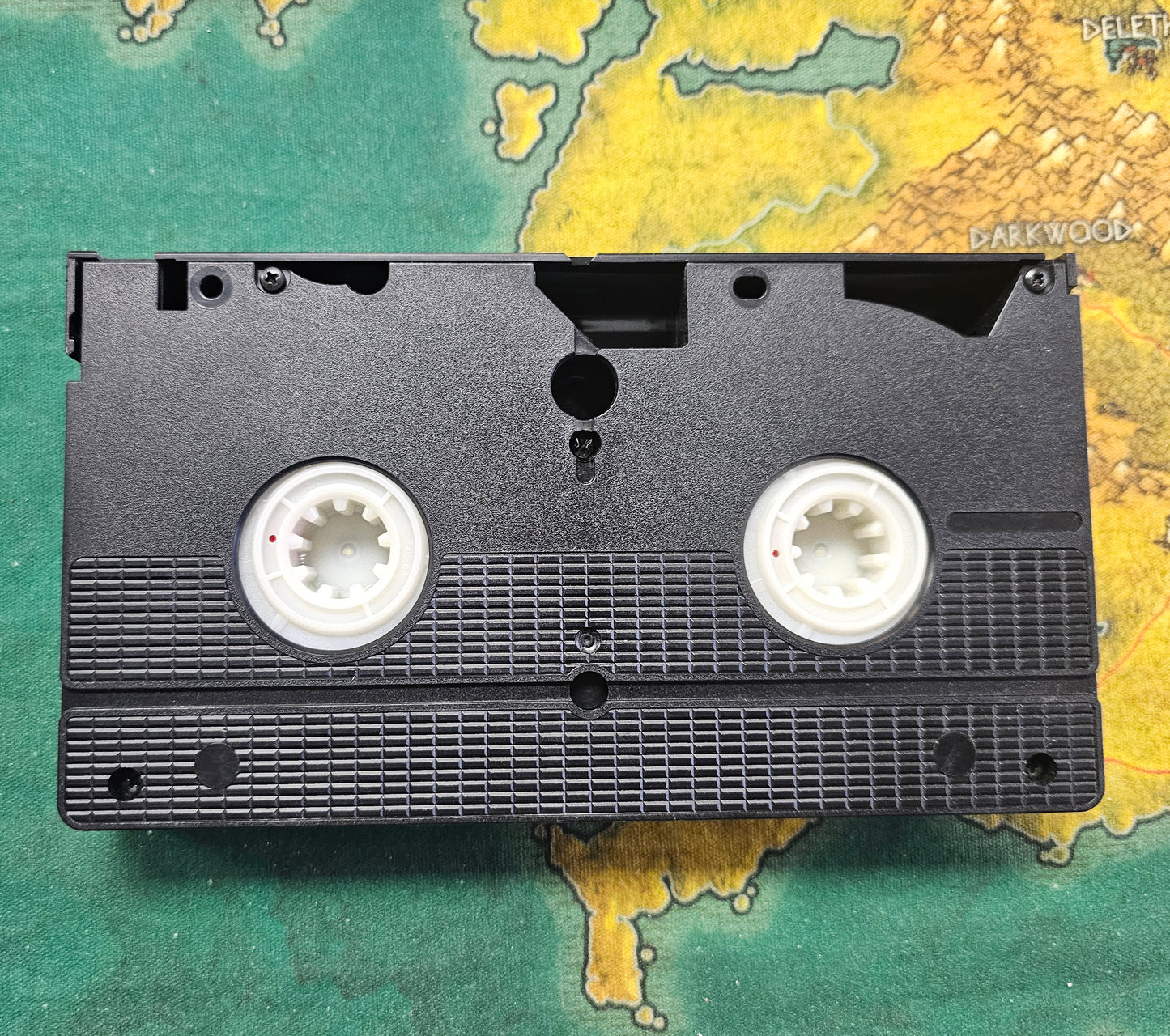 157: Mystery Men (VHS)