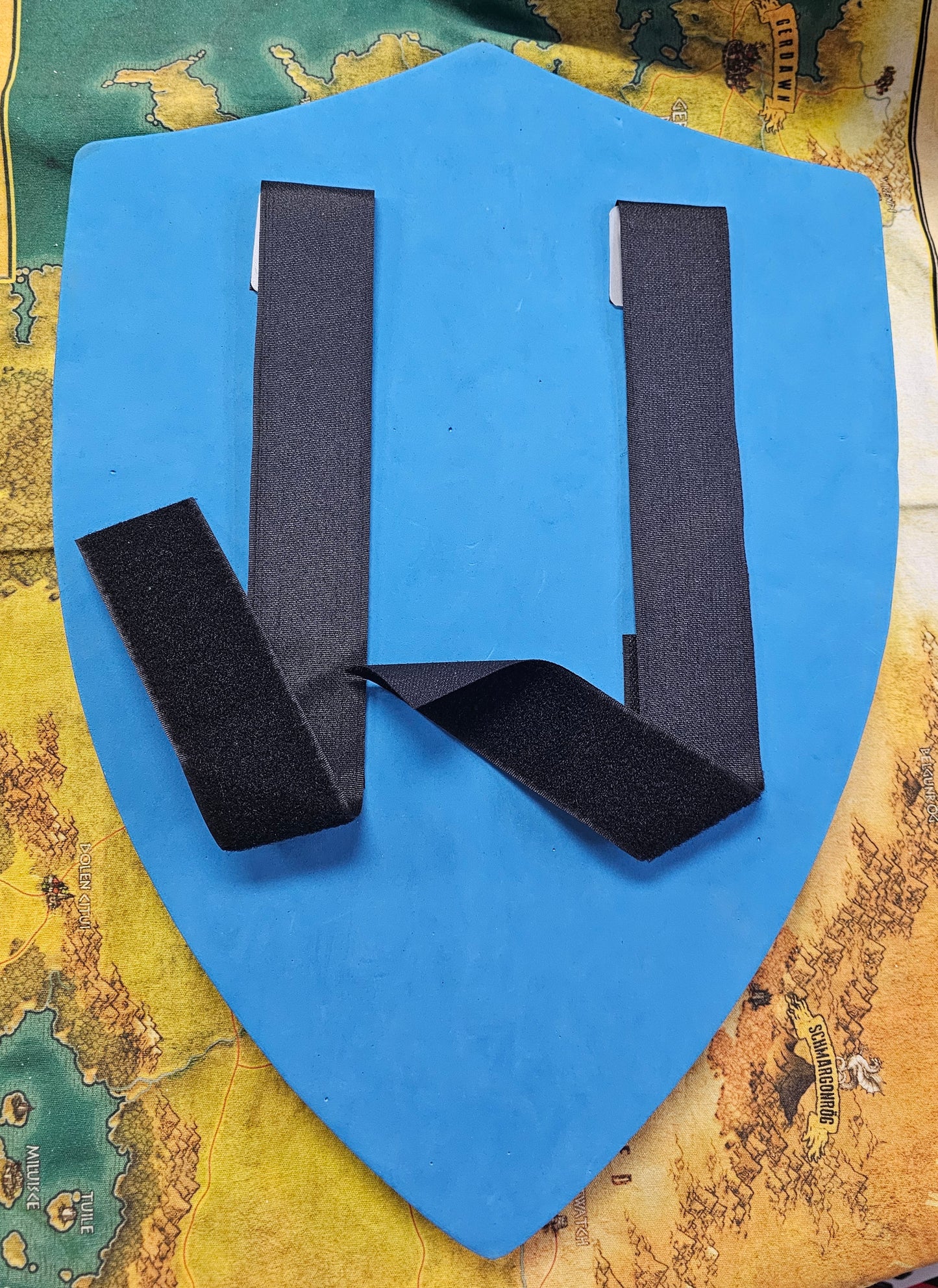 196: Foam Zelda Shield