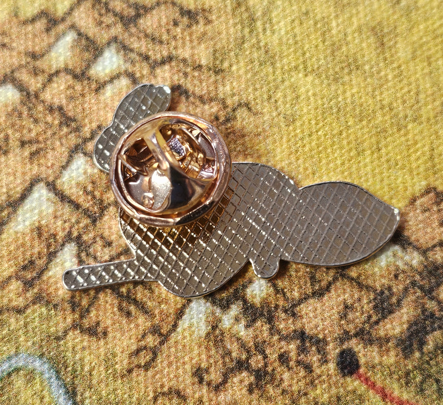Pin: Bunny Witch