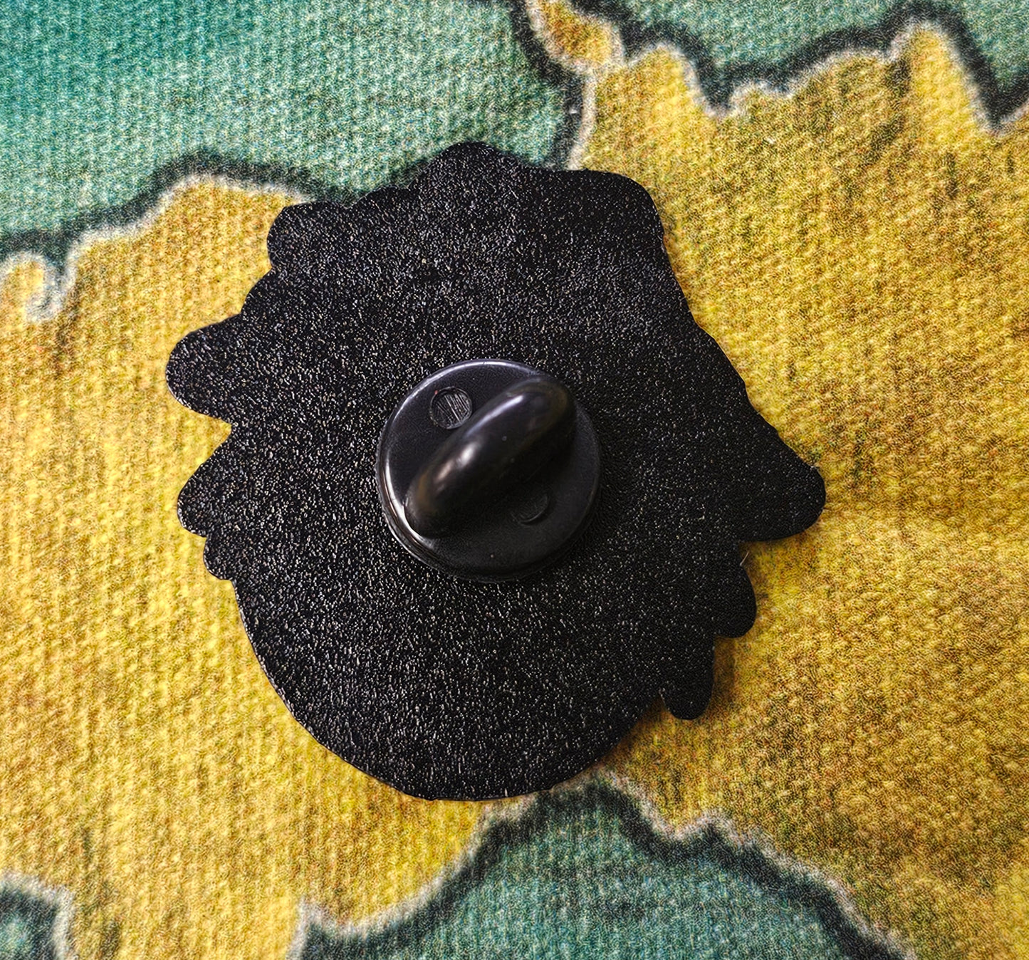 Pin: Scarecrow
