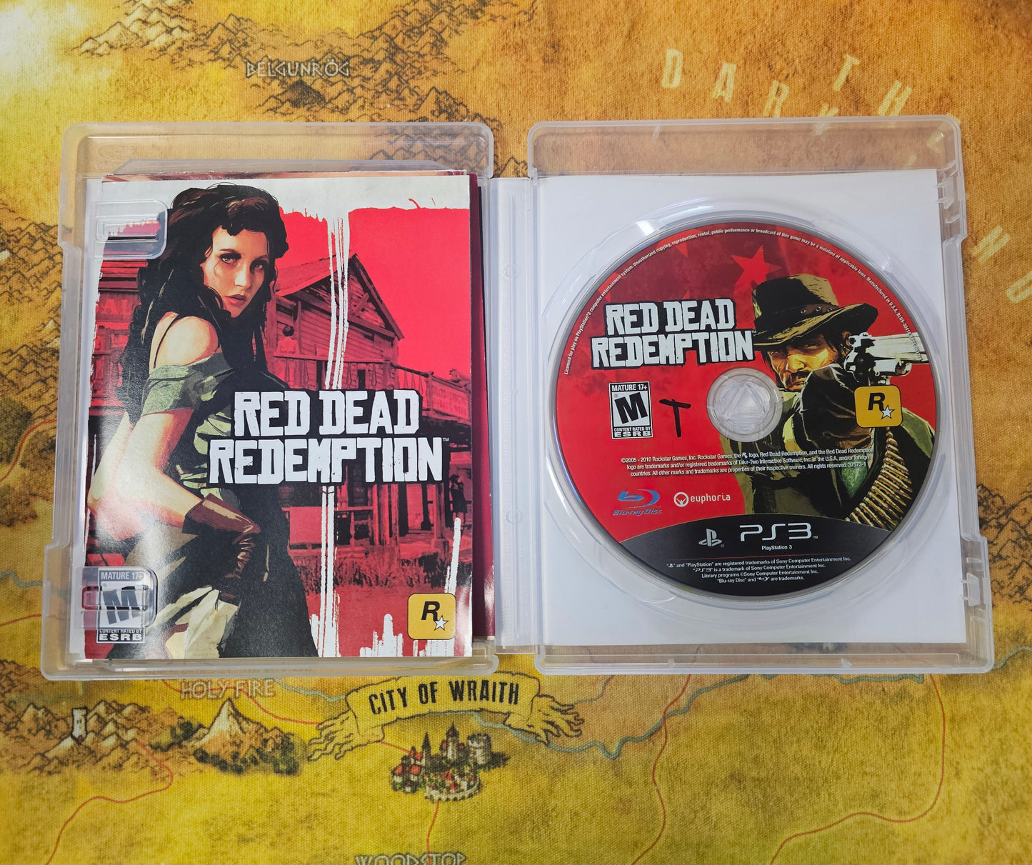 077: Red Dead Redemption - PS3