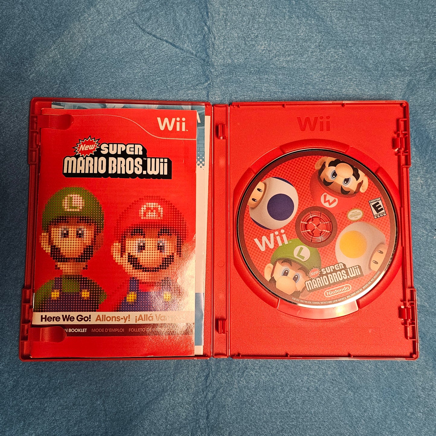 040: New Super Mario Bros - Wii