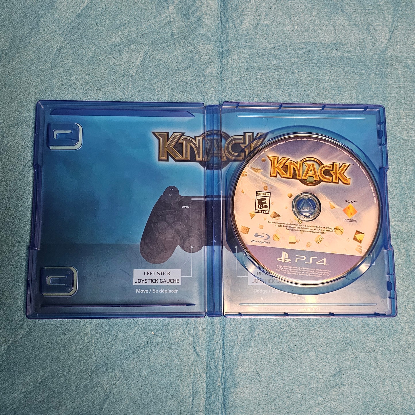 104: Knack - PS4