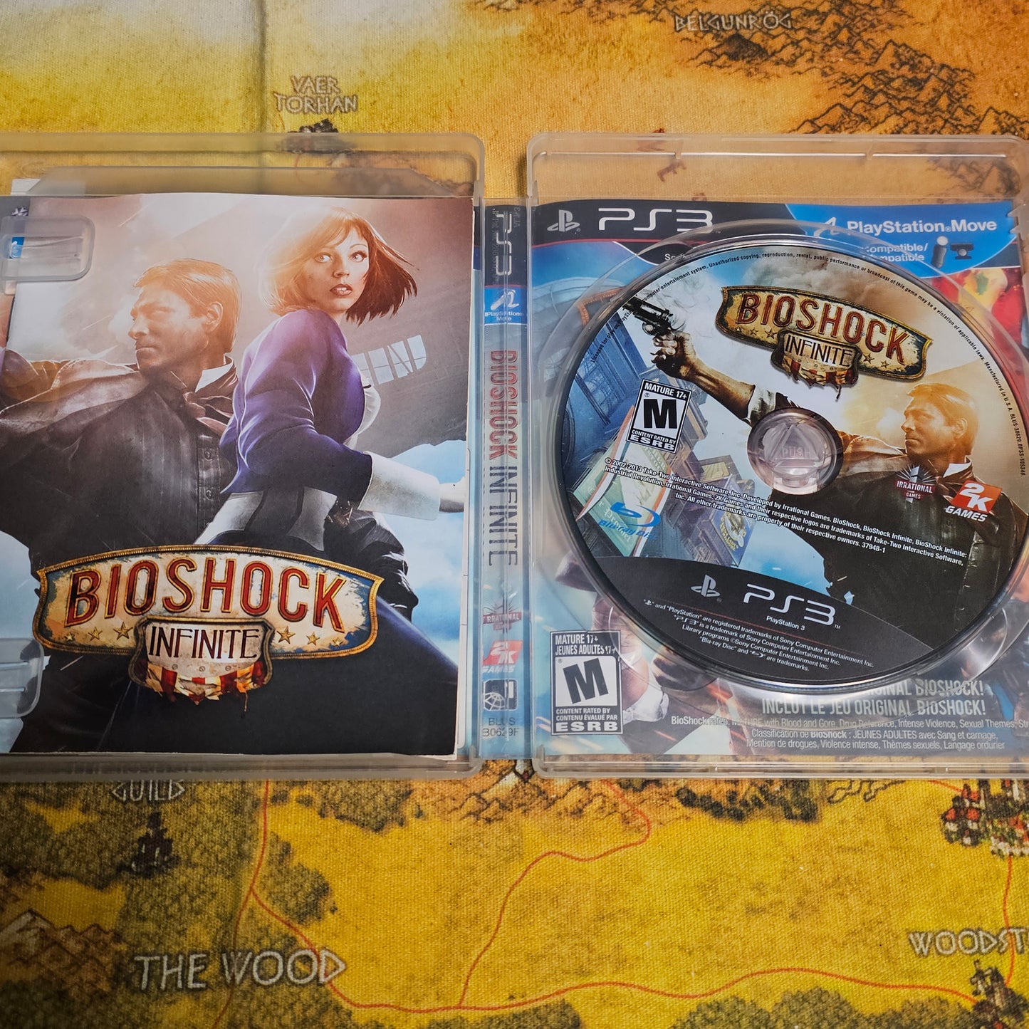 083: Bioshock Infinite - PS3