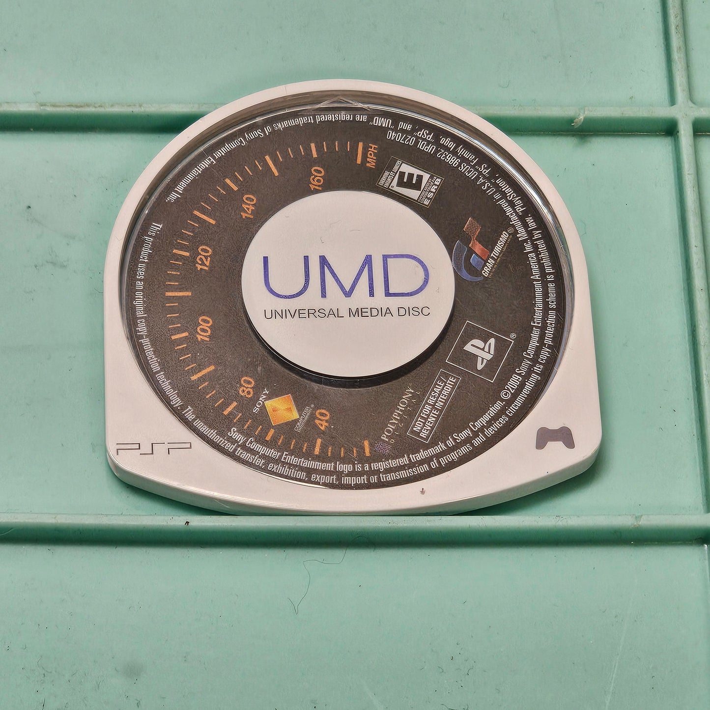 032: Gran Turismo - PSP