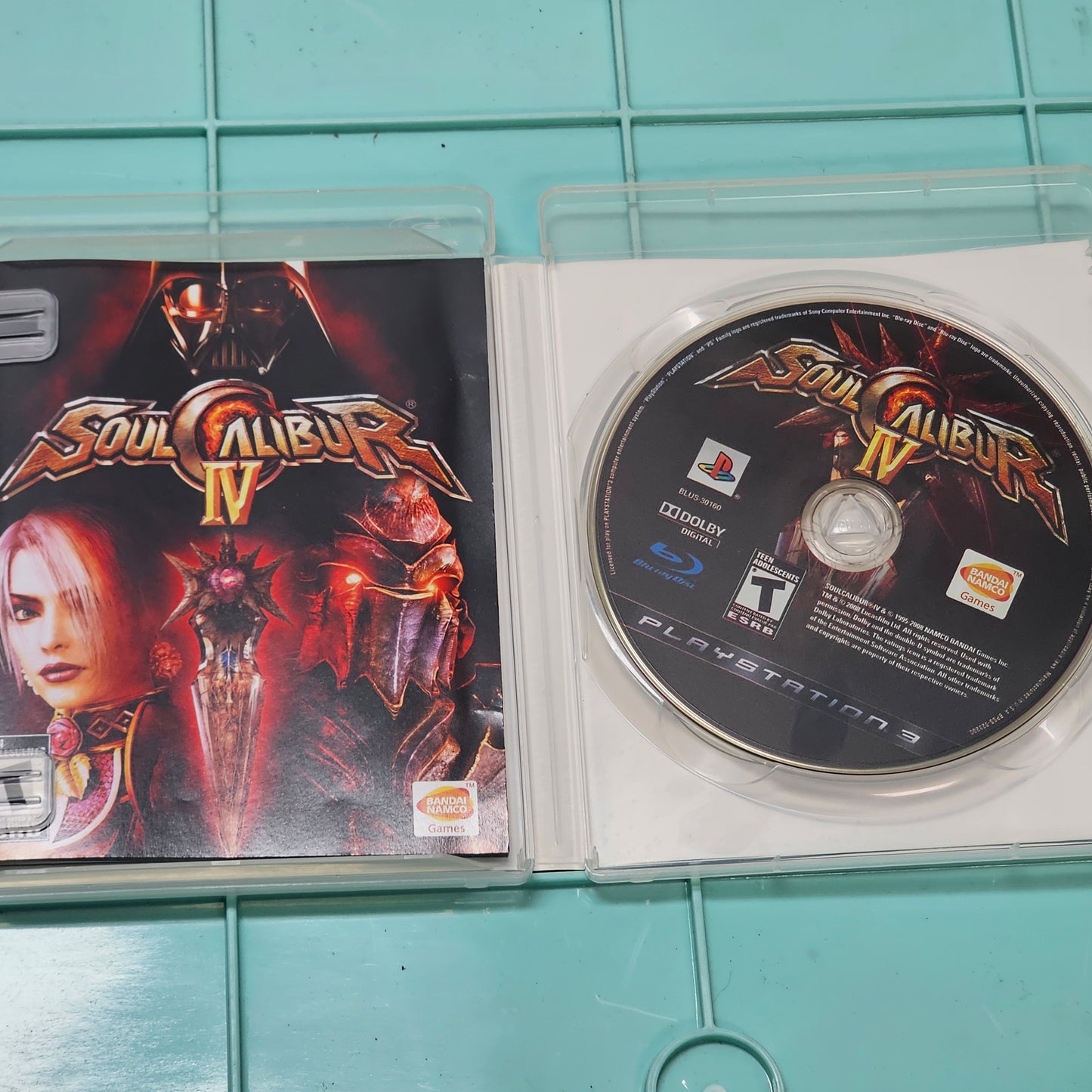 028: Soul Calibur IV - PS3