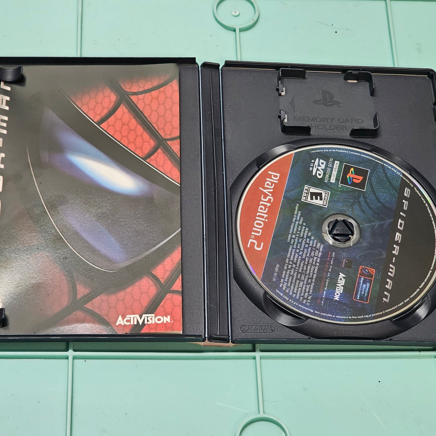 050: Spider-Man - PS2