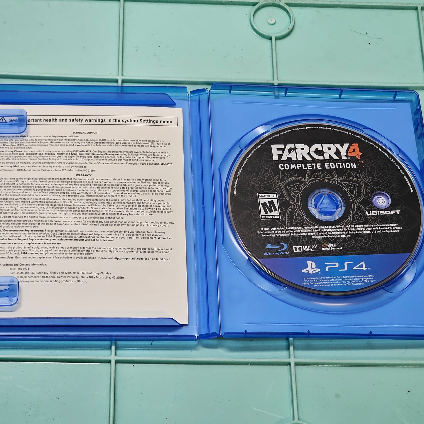 065: Far Cry 4 - PS4