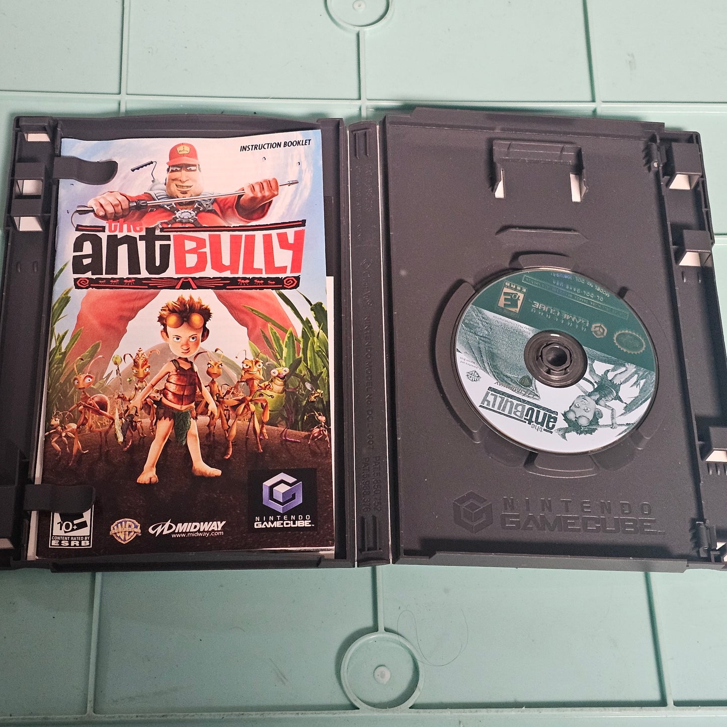 074: Ant Bully - GameCube