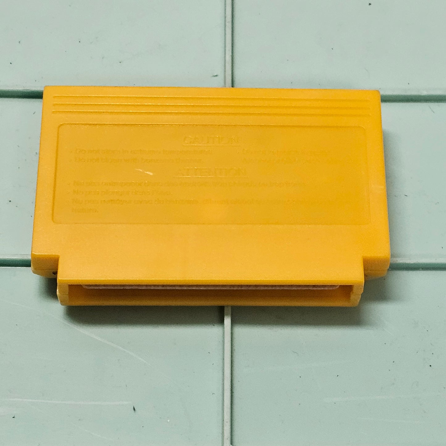 103: Dragon Ball Z III: Ressen Jinzou Ningen (Japan Import) - Famicom