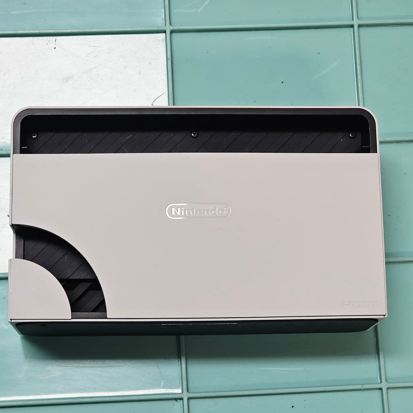 120: Switch OLED Dock