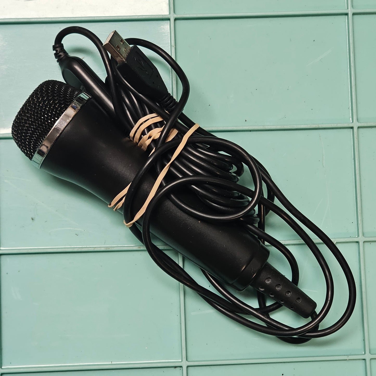 121: Guitar Hero Mic USB