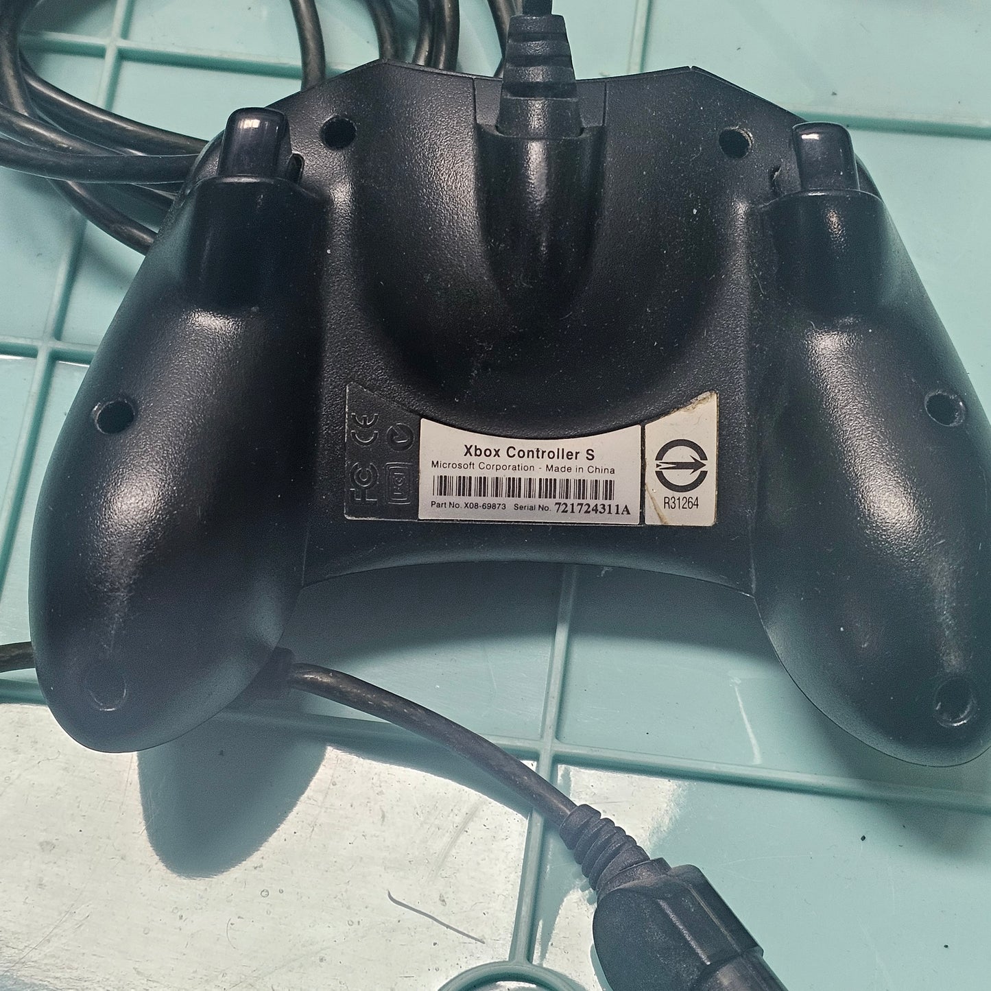 114: XBox Controller