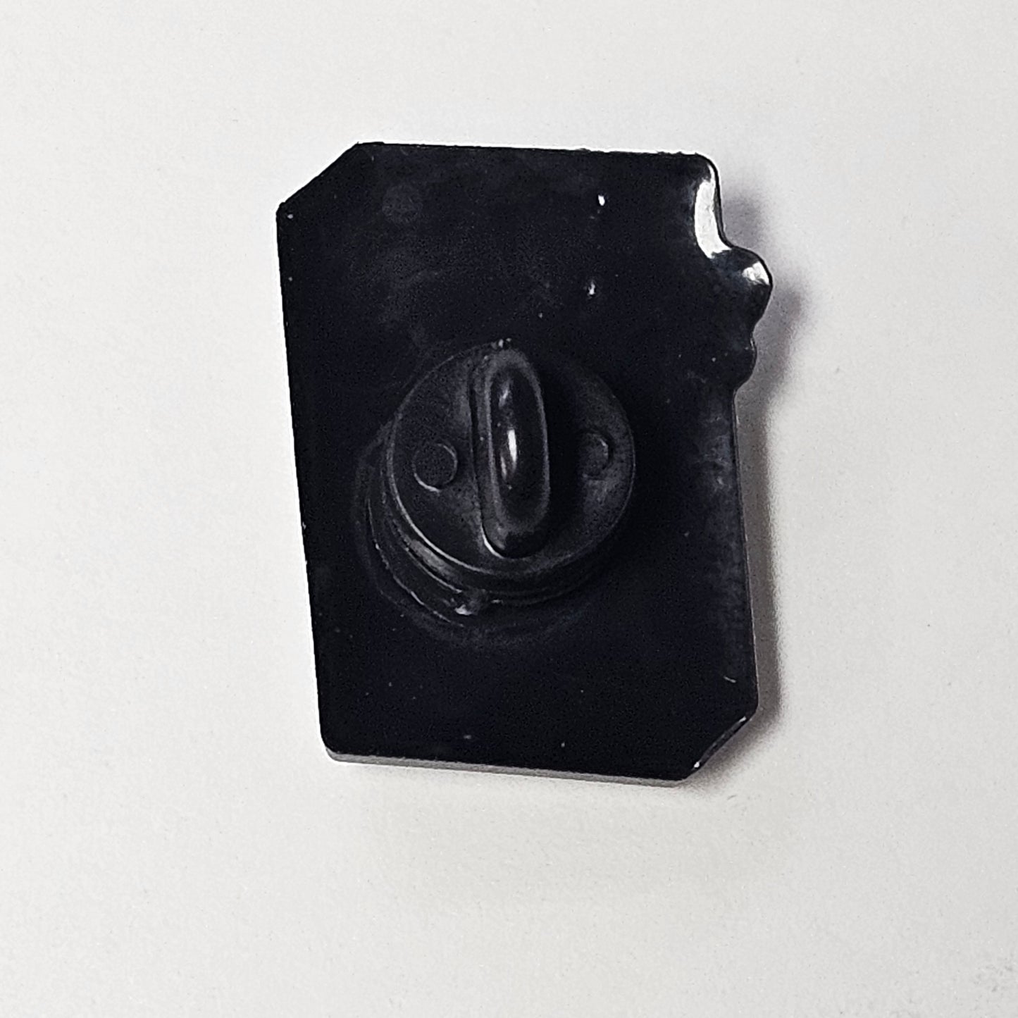 176: Rubber Handheld Pin