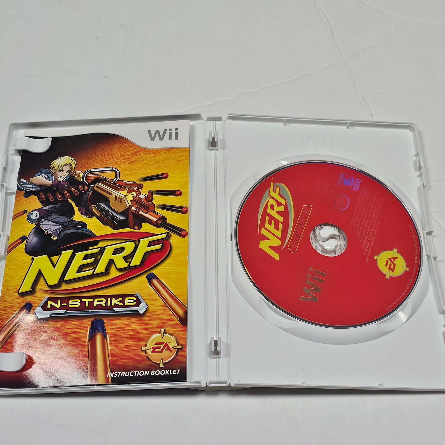 010: Nerf N-Strike - Wii