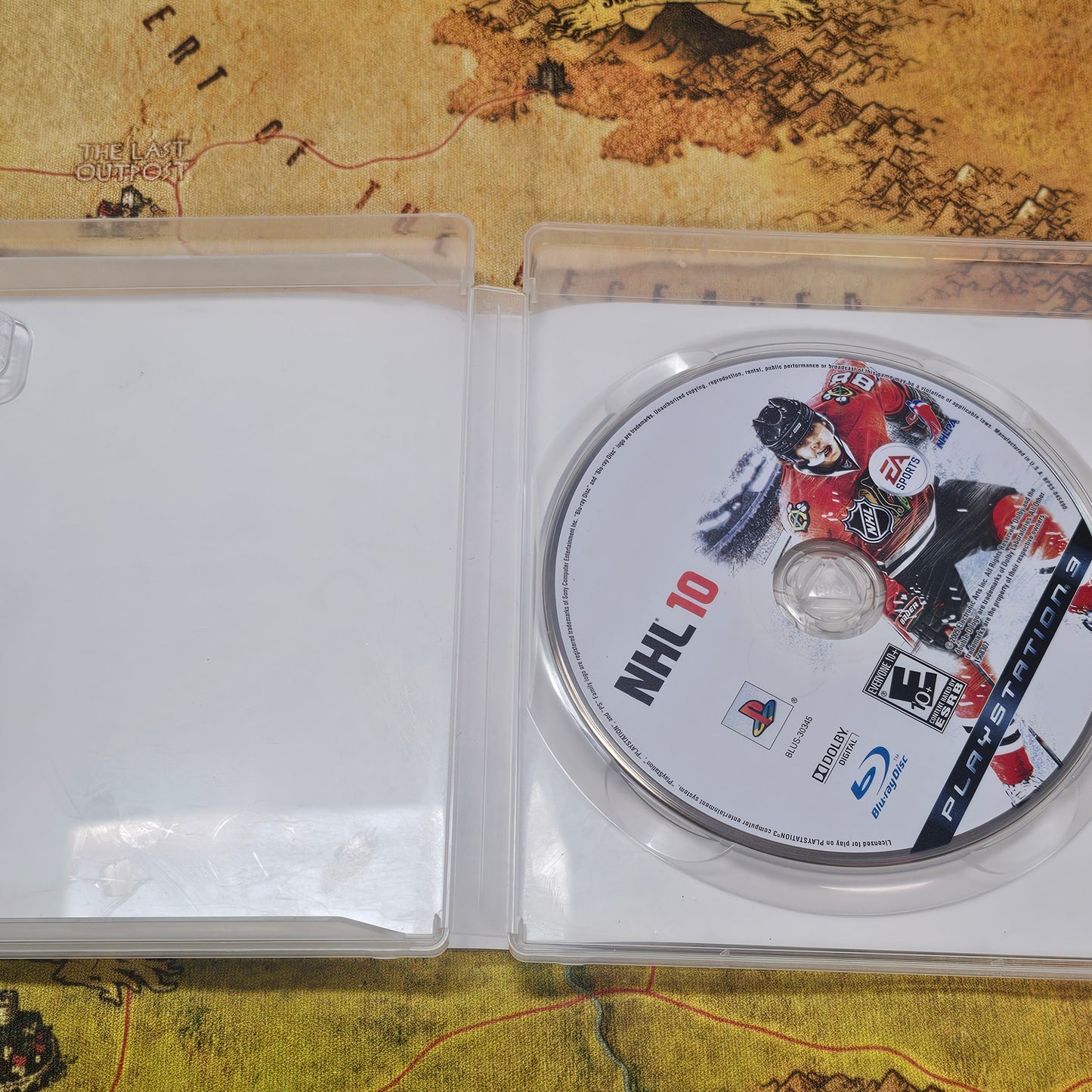 083: NHL 10 - PS3