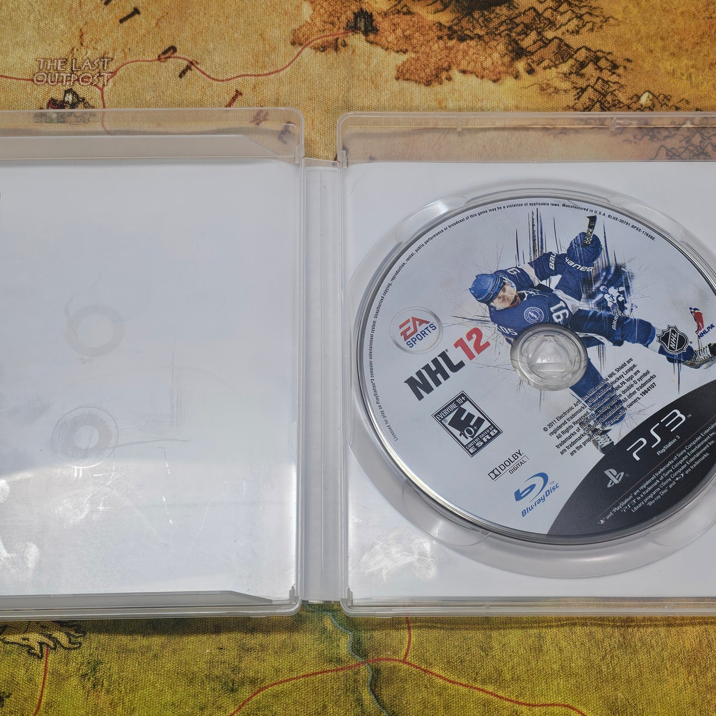 070: NHL 12 - PS3