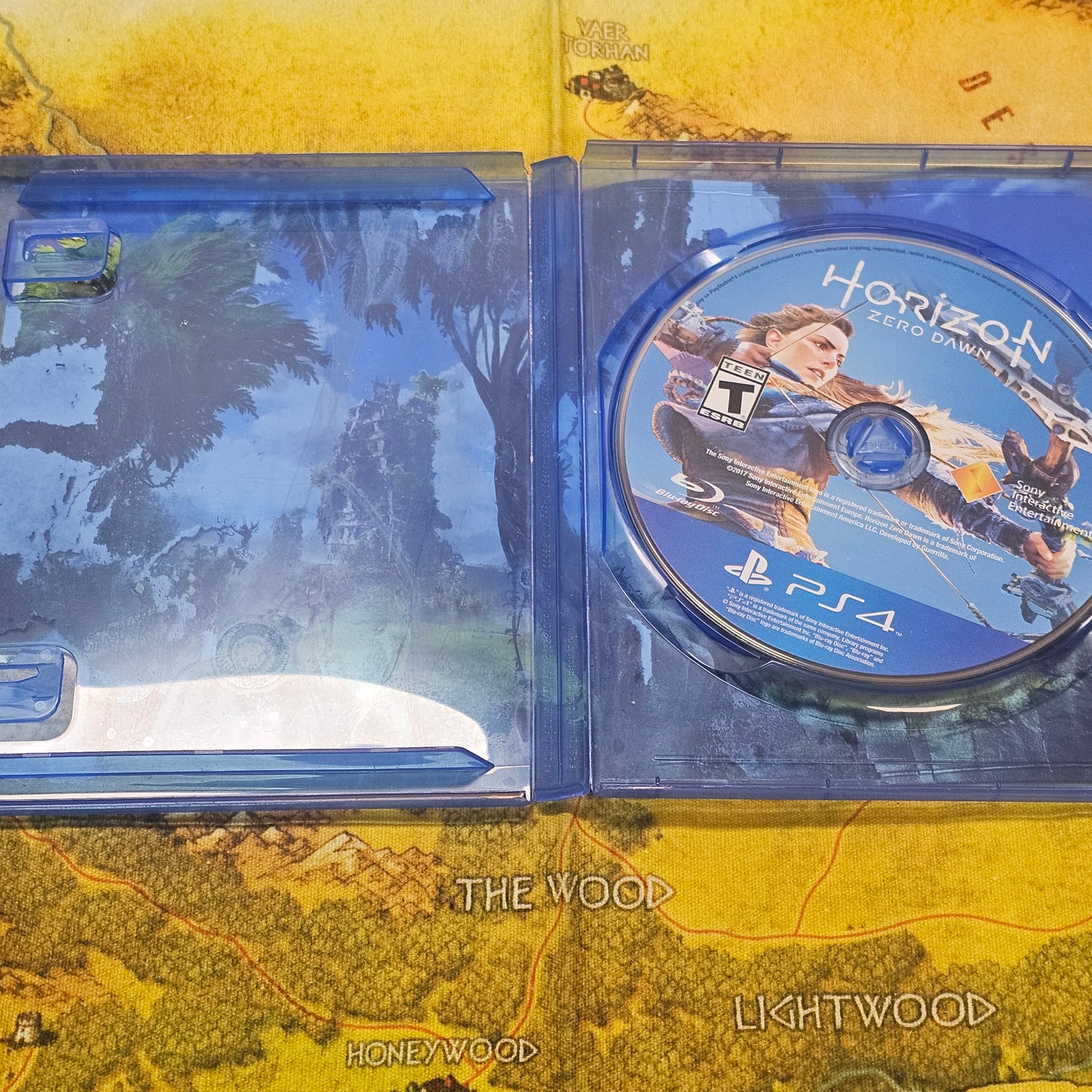 065: Horizon Zero Dawn - PS4