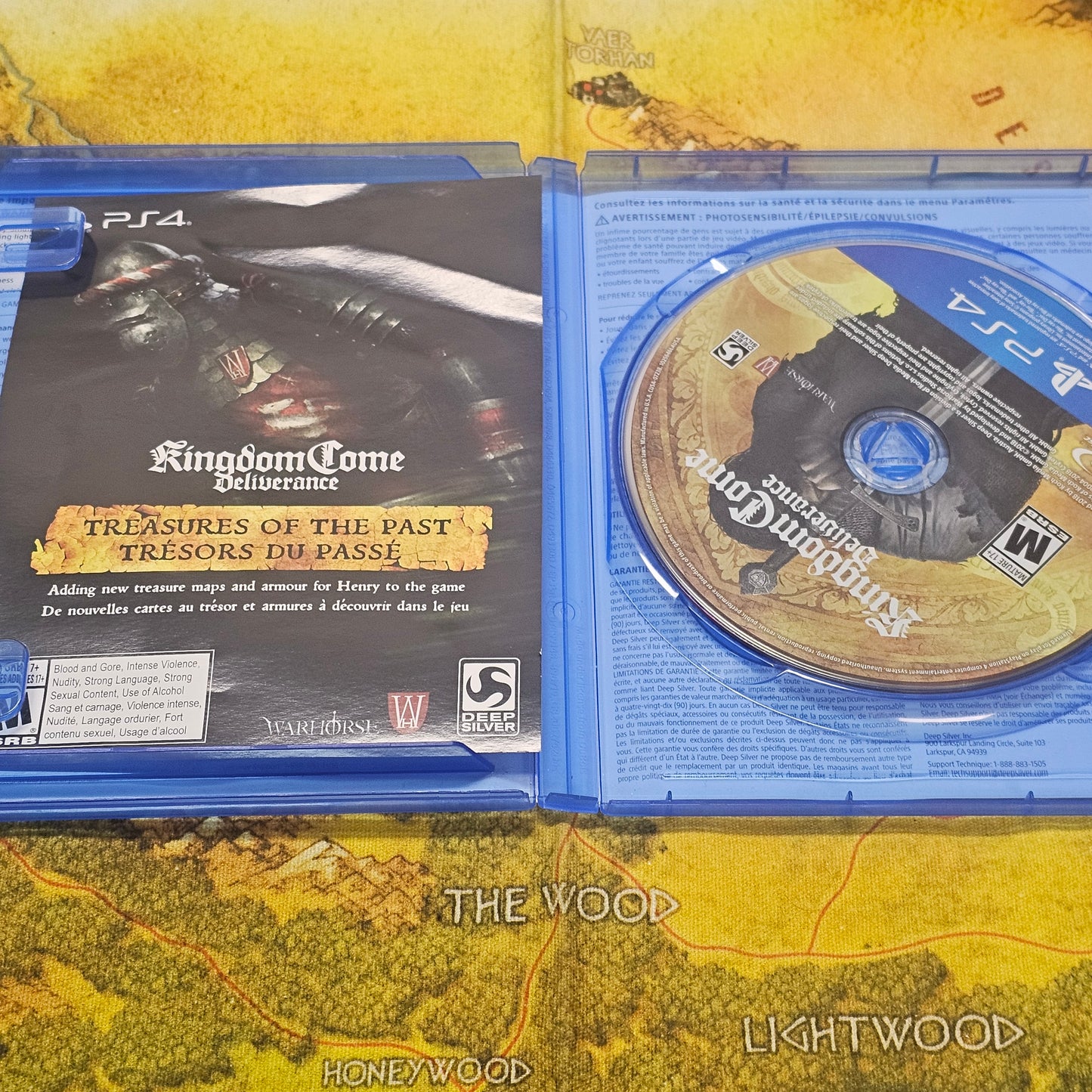 066: Kingdom Come: Deliverance - PS4