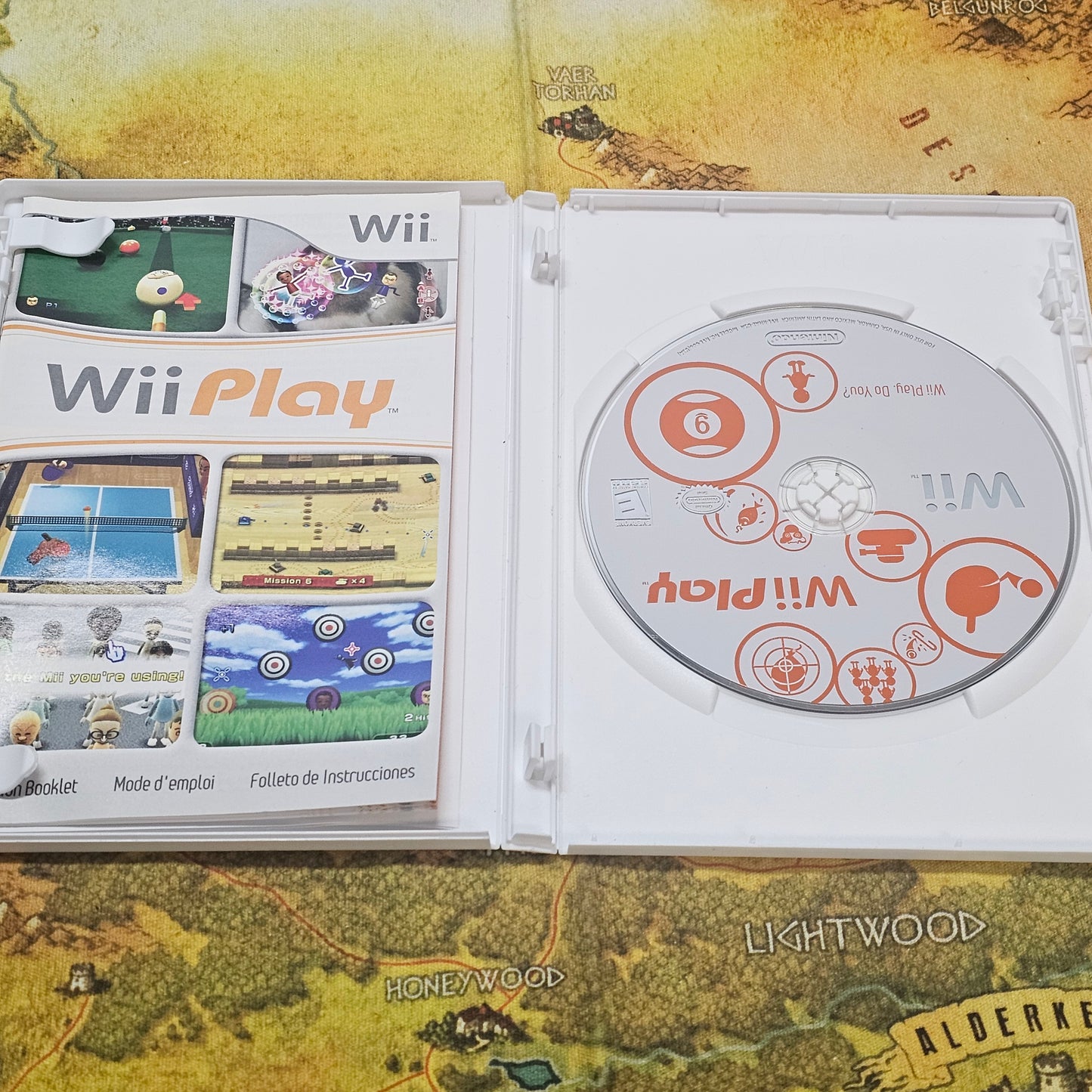 111: Wii Play - Wii