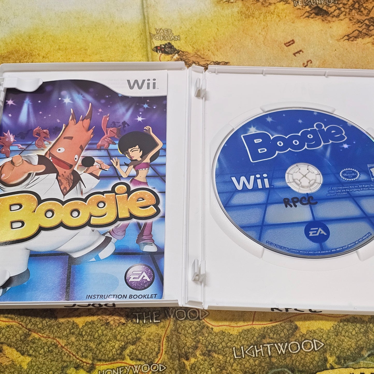 112: Boogie - Wii