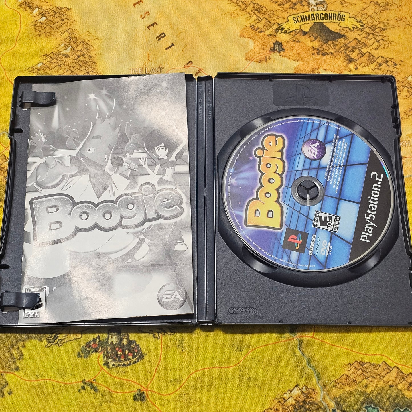 093: Boogie - PS2