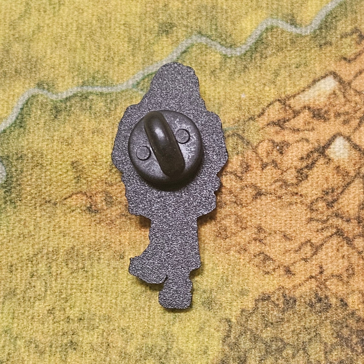 207: Bernie Pin