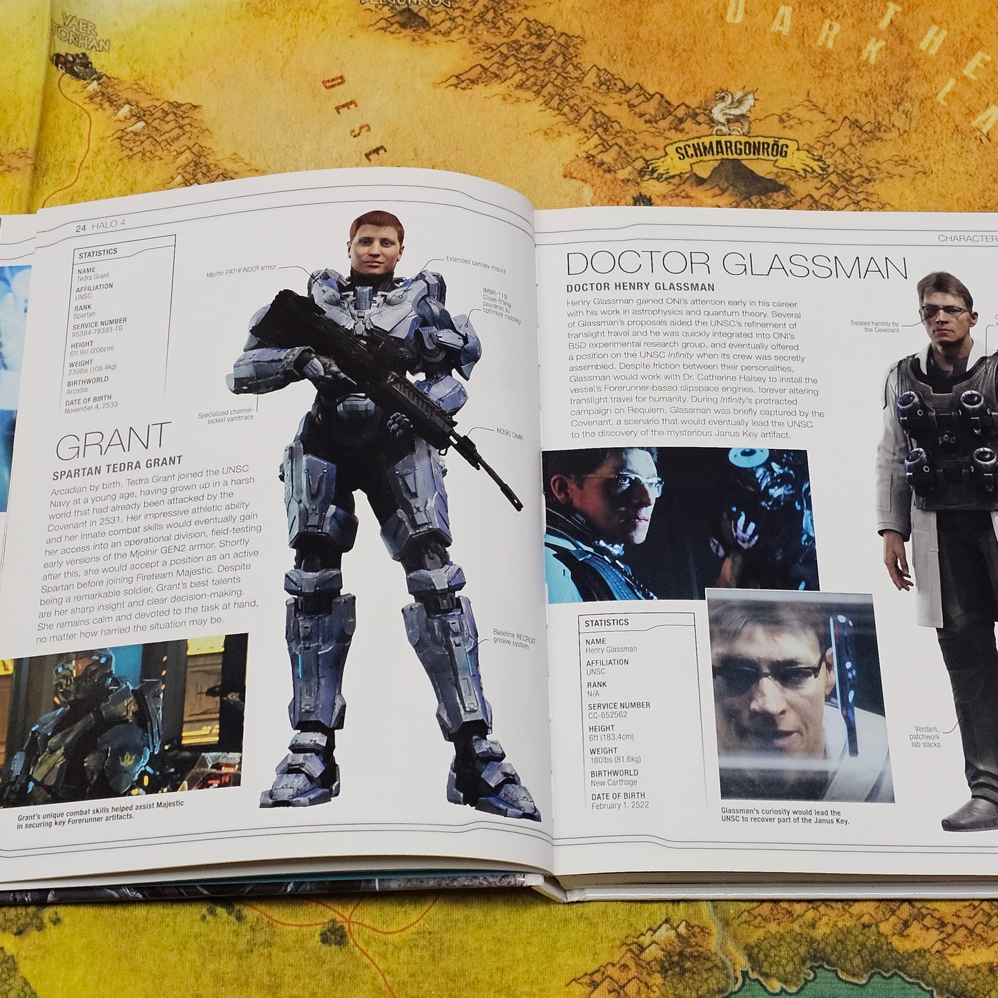 176: Halo 4: The Essential Visual Guide