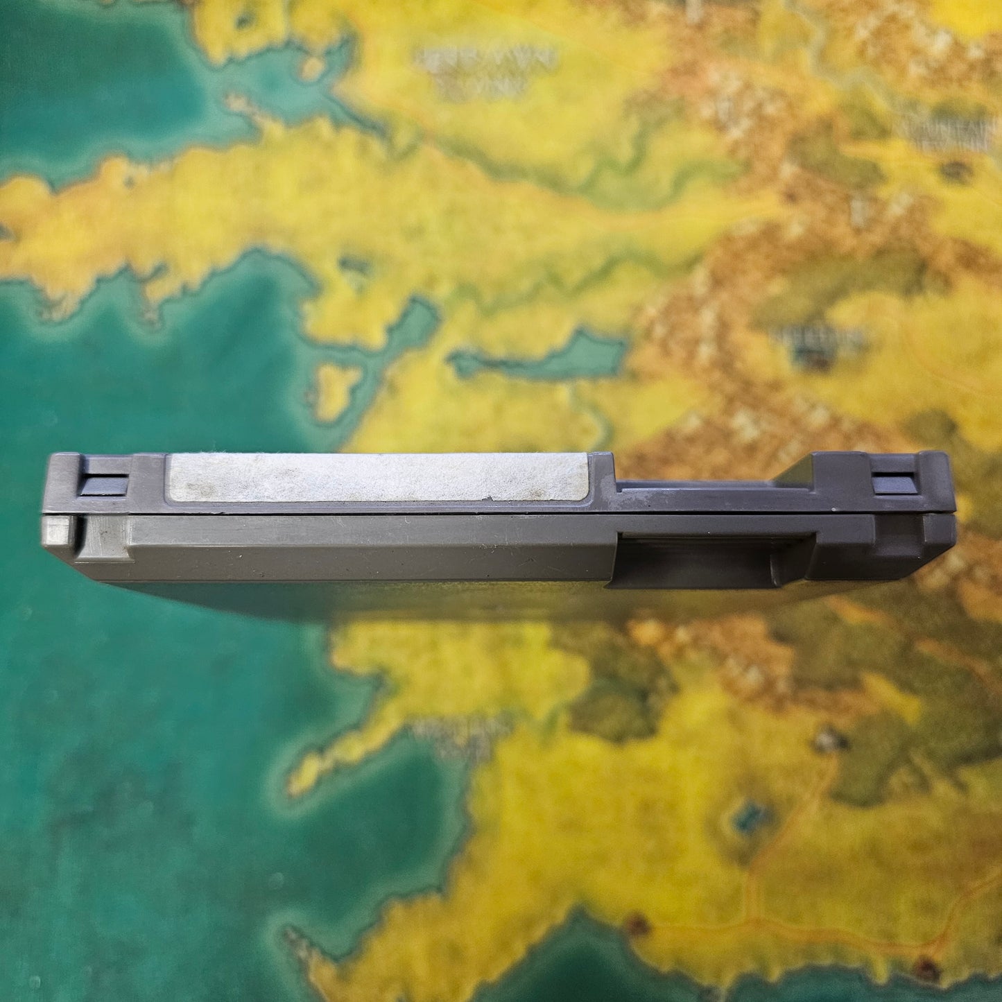 007: Lee Trevino's Fighting Golf - NES