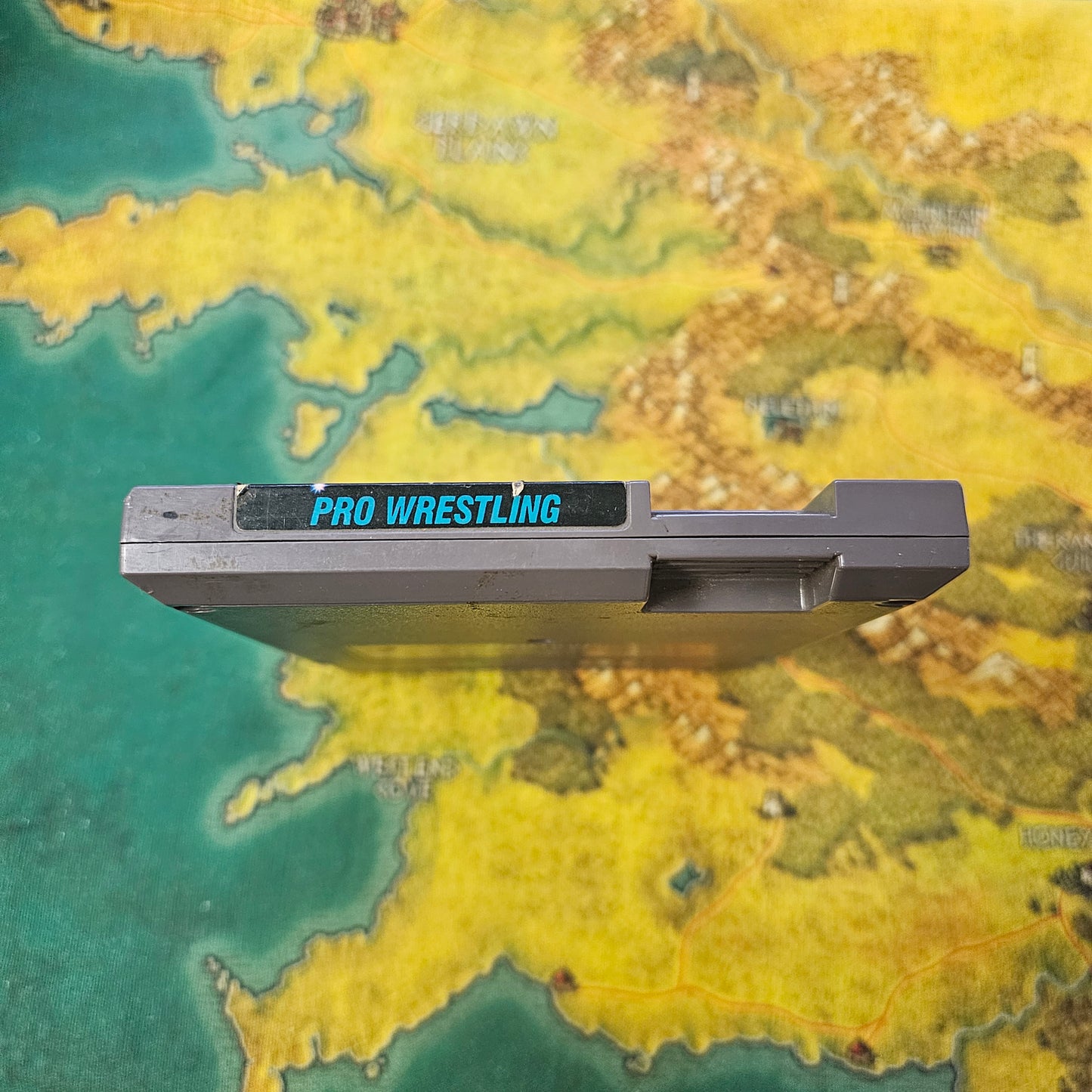 006: Pro Wrestling - NES