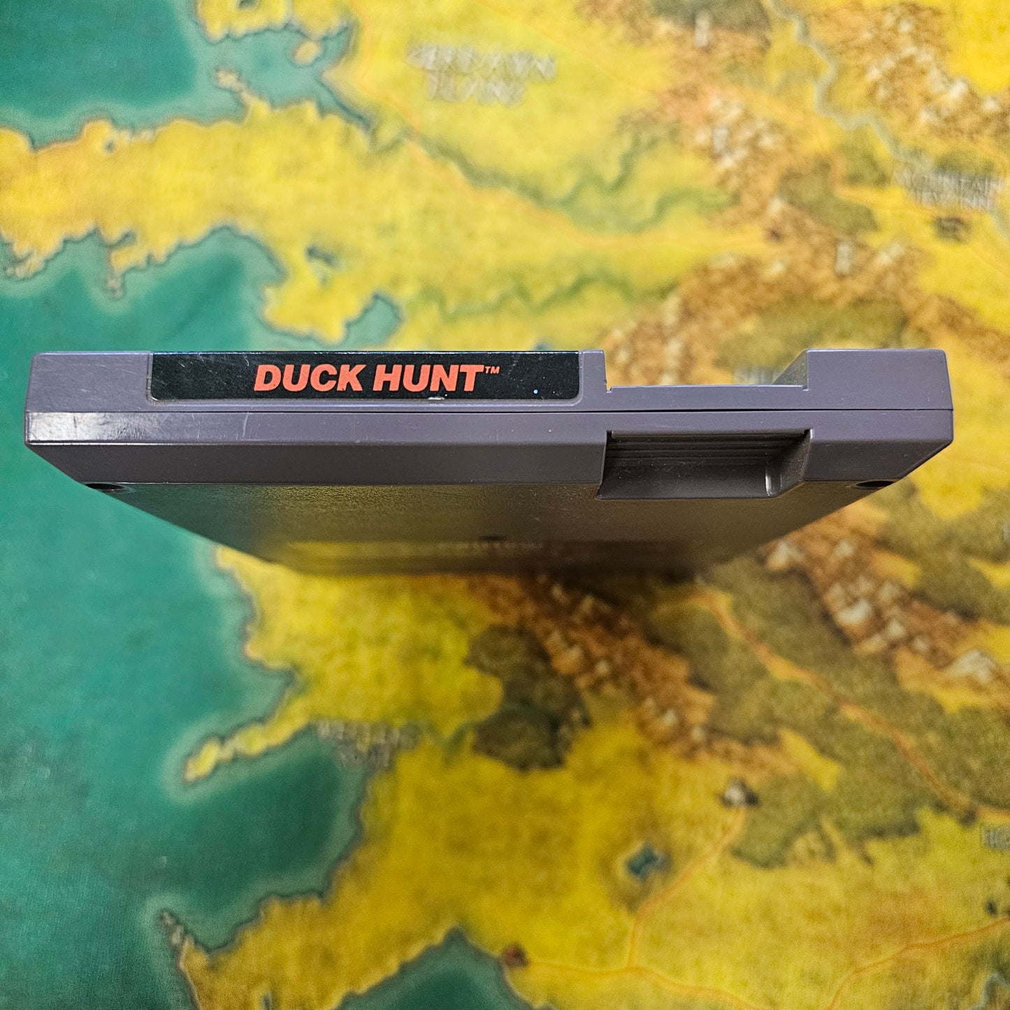 005: Duck Hunt - NES