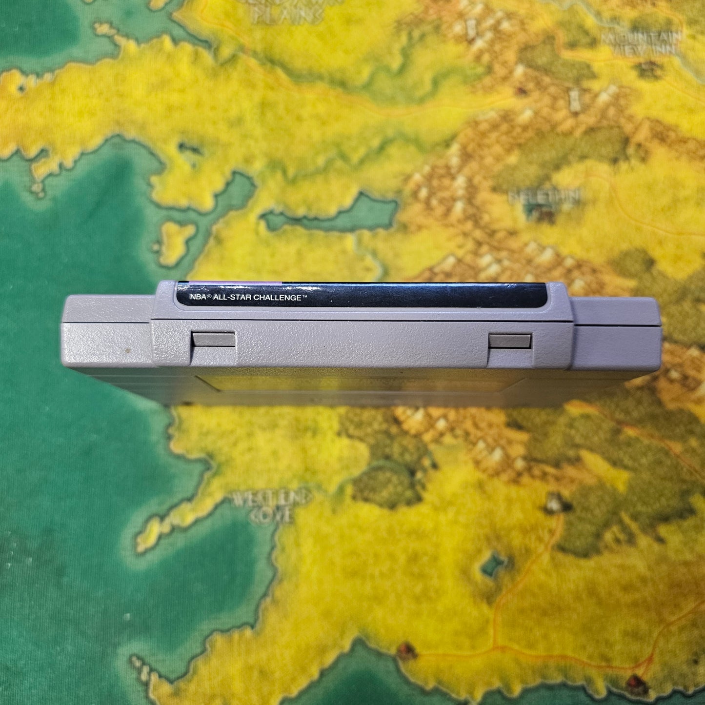 004: NBA All-Star Challenge - SNES