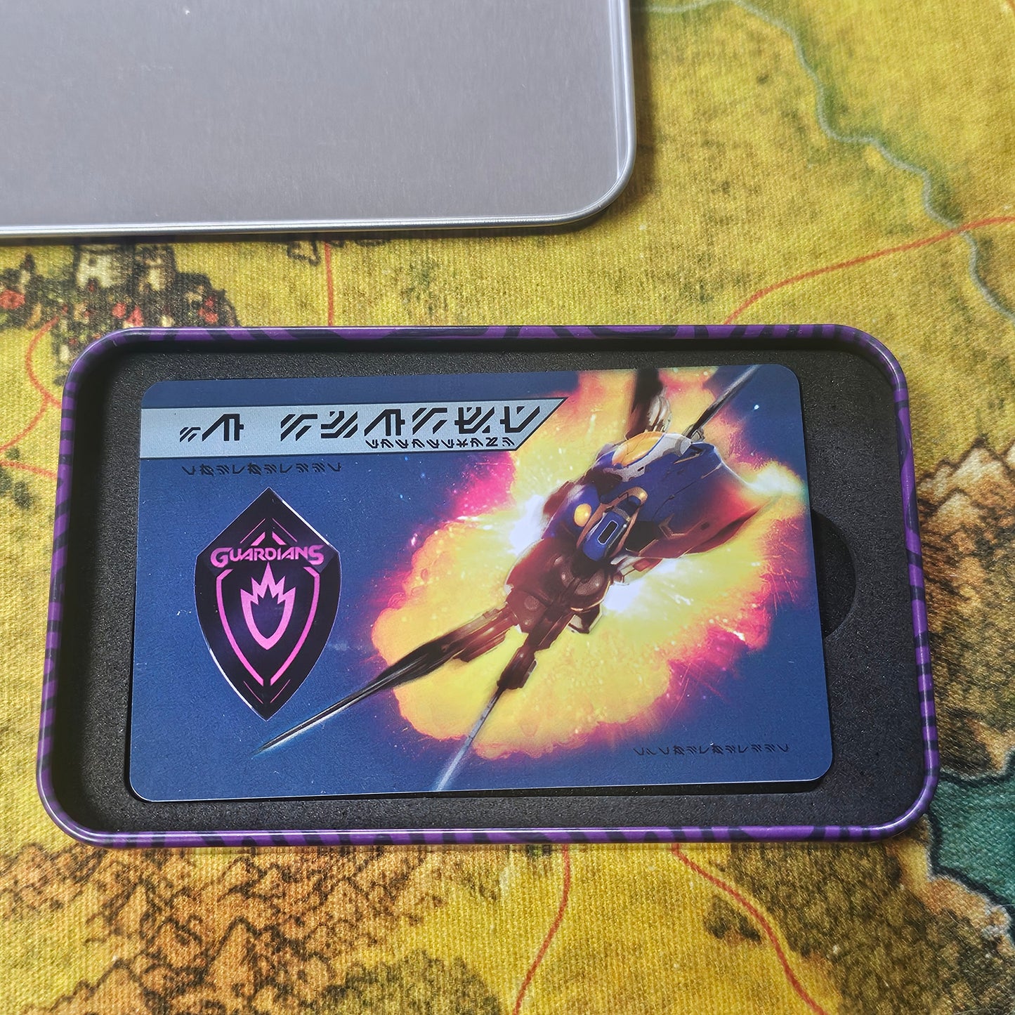 151: Guardians of the Galaxy Star Lord ID