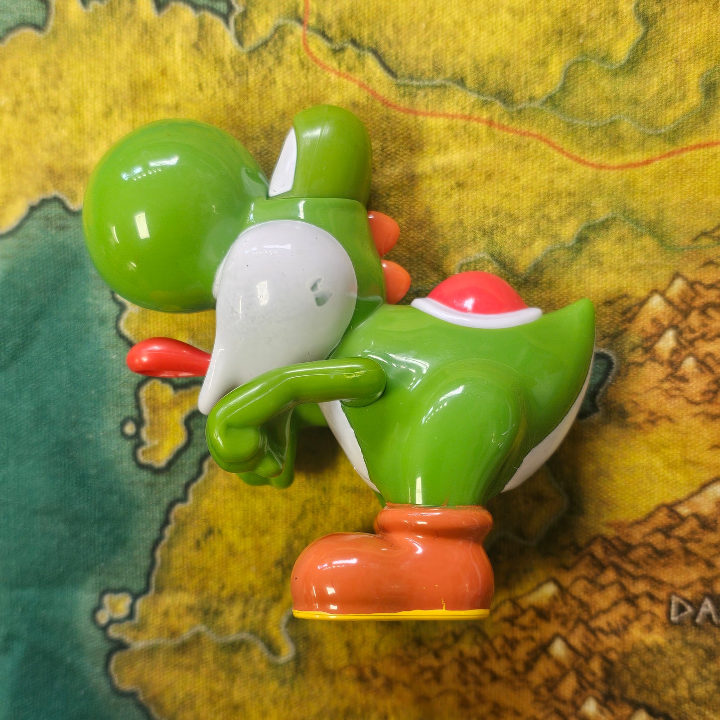 152: Yoshi Toy