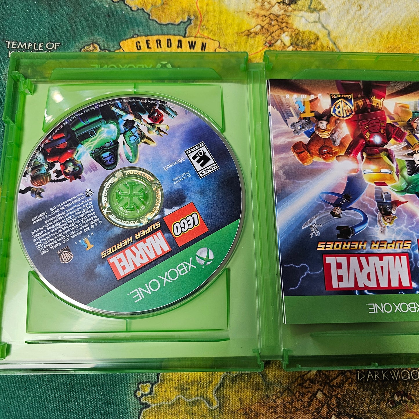 007: Lego Marvel Super Heroes - XBox One