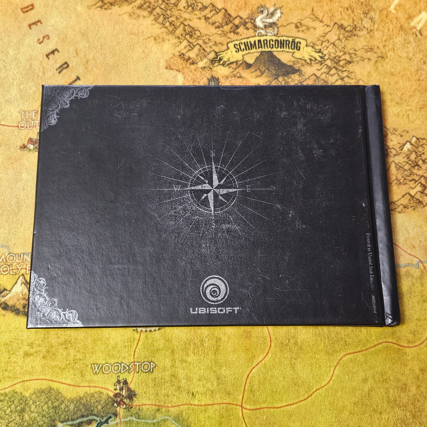 144: Assassin's Creed IV Black Flag Art Book