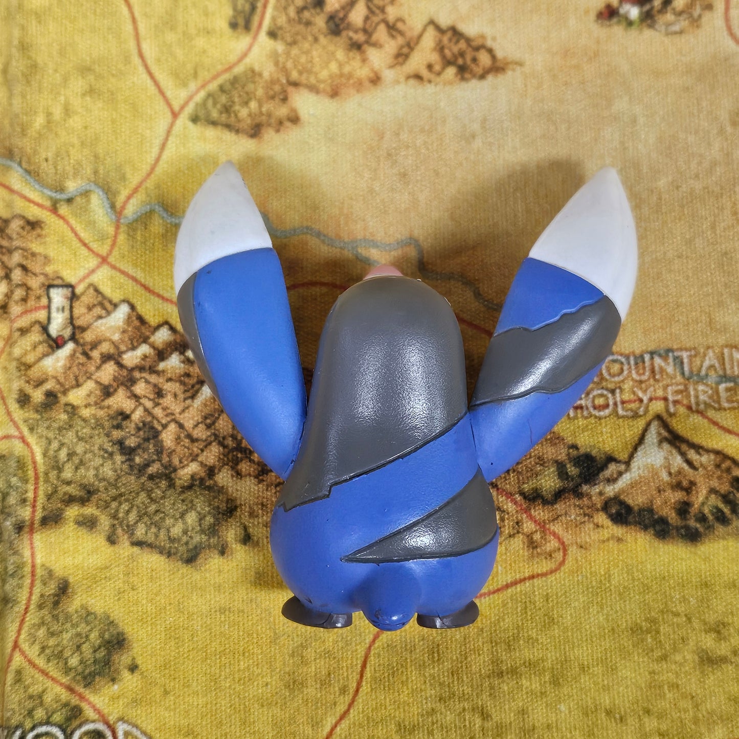303: Drilbur Figure