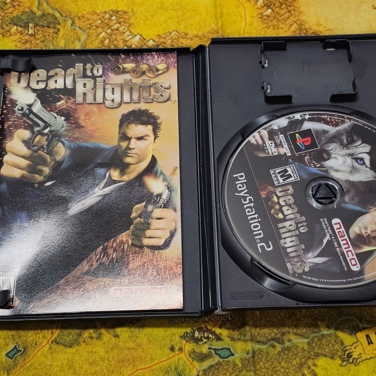 117: Dead to Rights - PS2