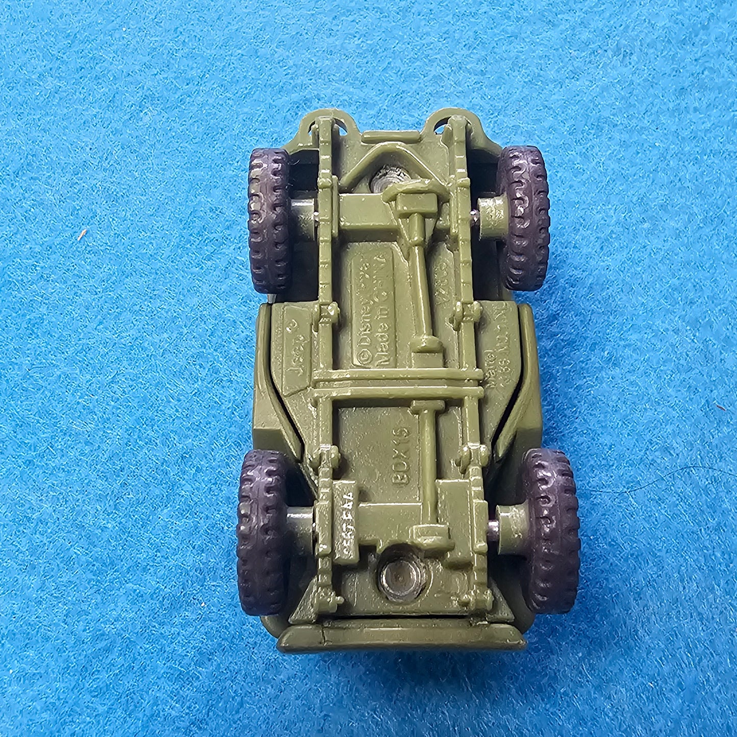 162: Sarge Toy