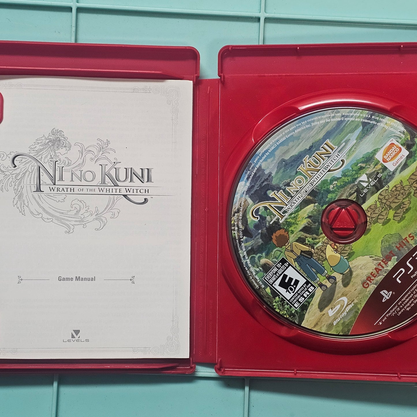 023: Ni No Kuni - PS3