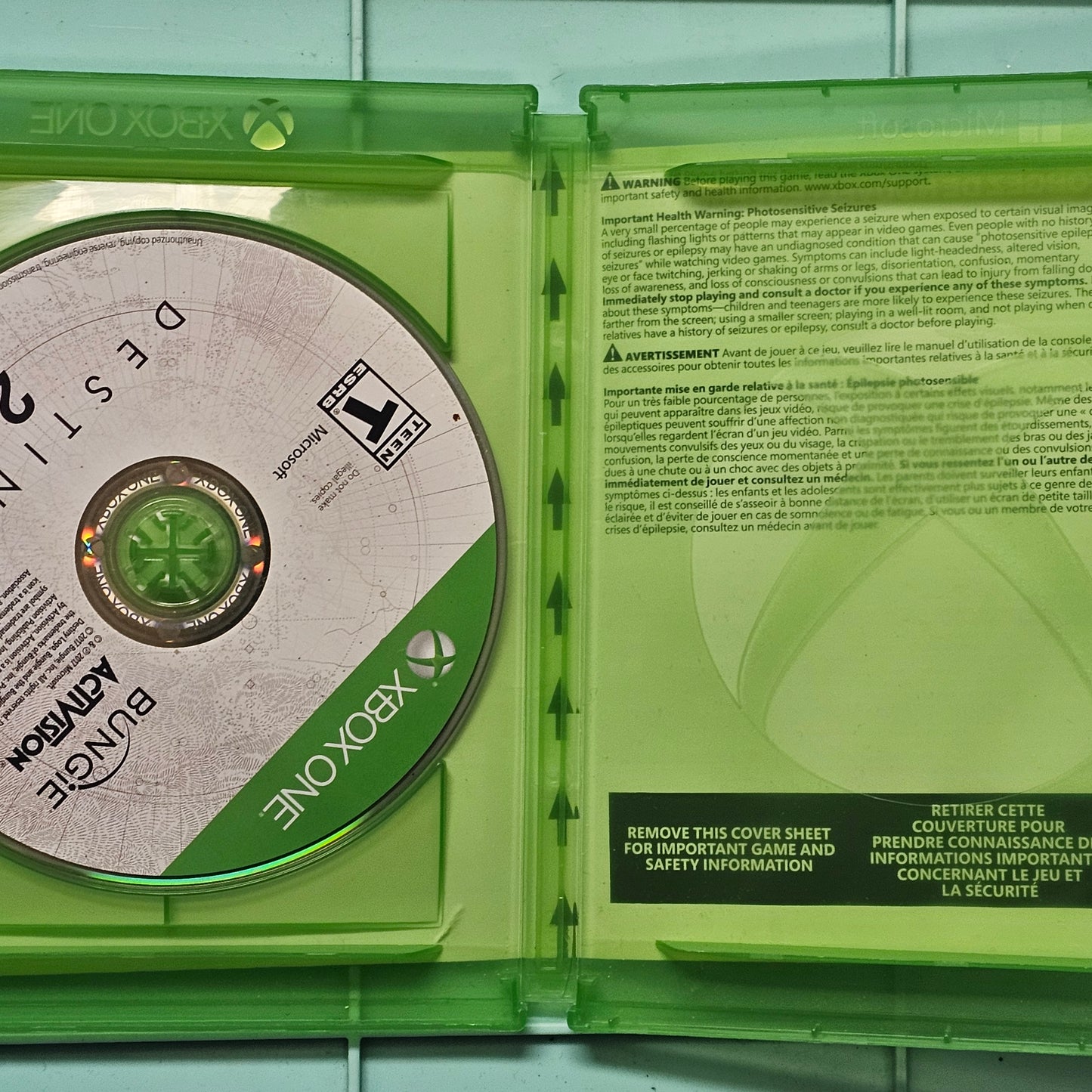 118: Destiny 2 - XBox One
