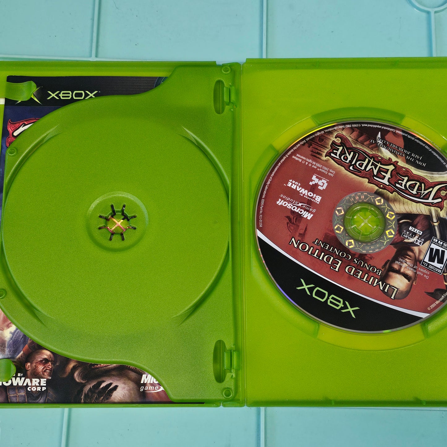 076: Jade Empire - XBox