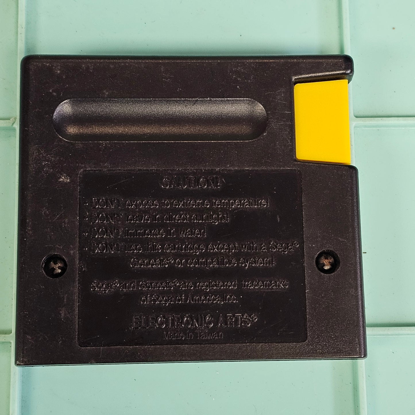 010: John Madden Football - Sega Genesis