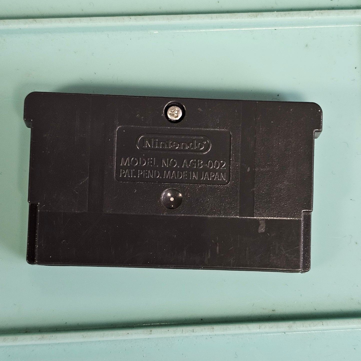 015: Harry Potter: Quidditch World Cup - GBA