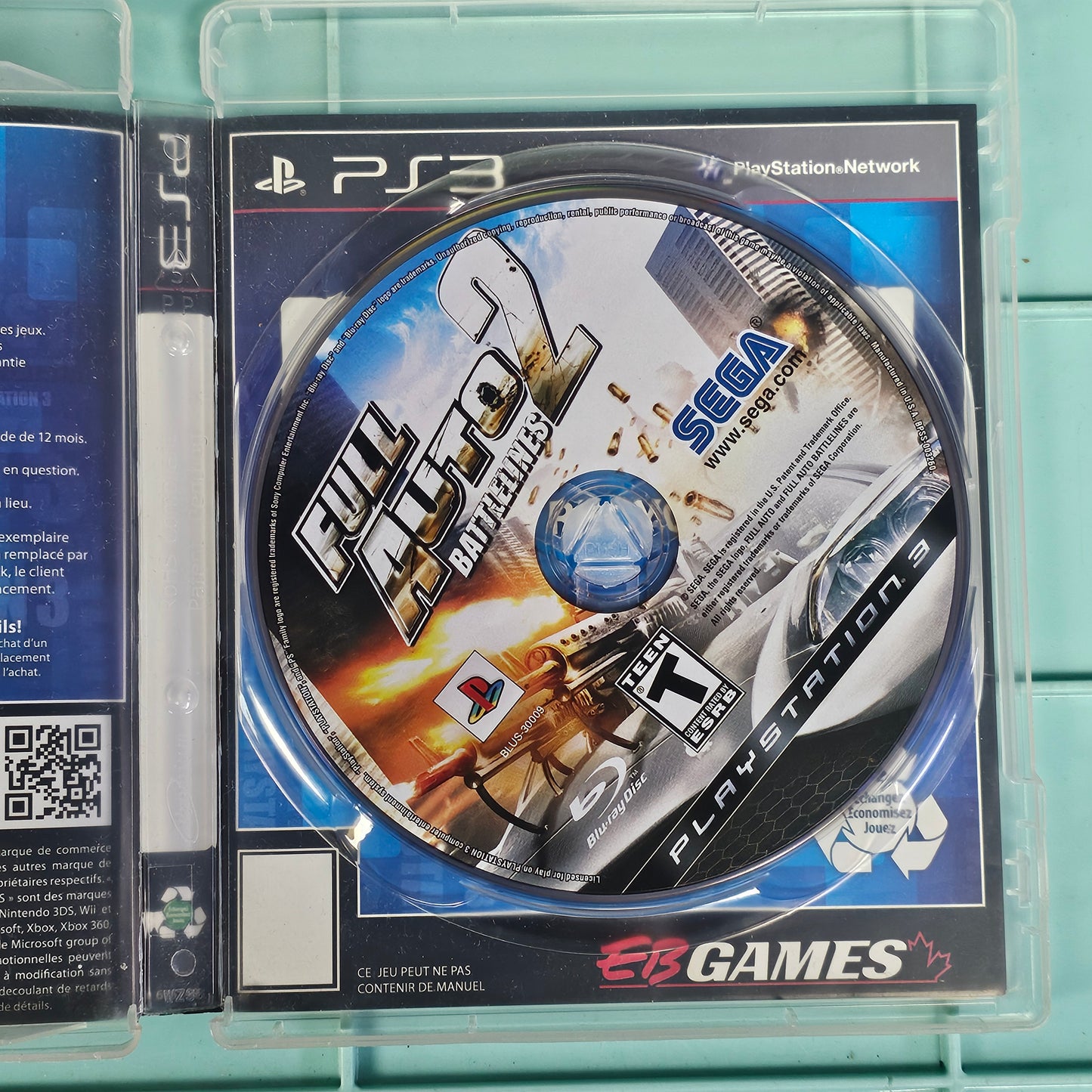 162: Full Auto 2 Battlelines - PS3