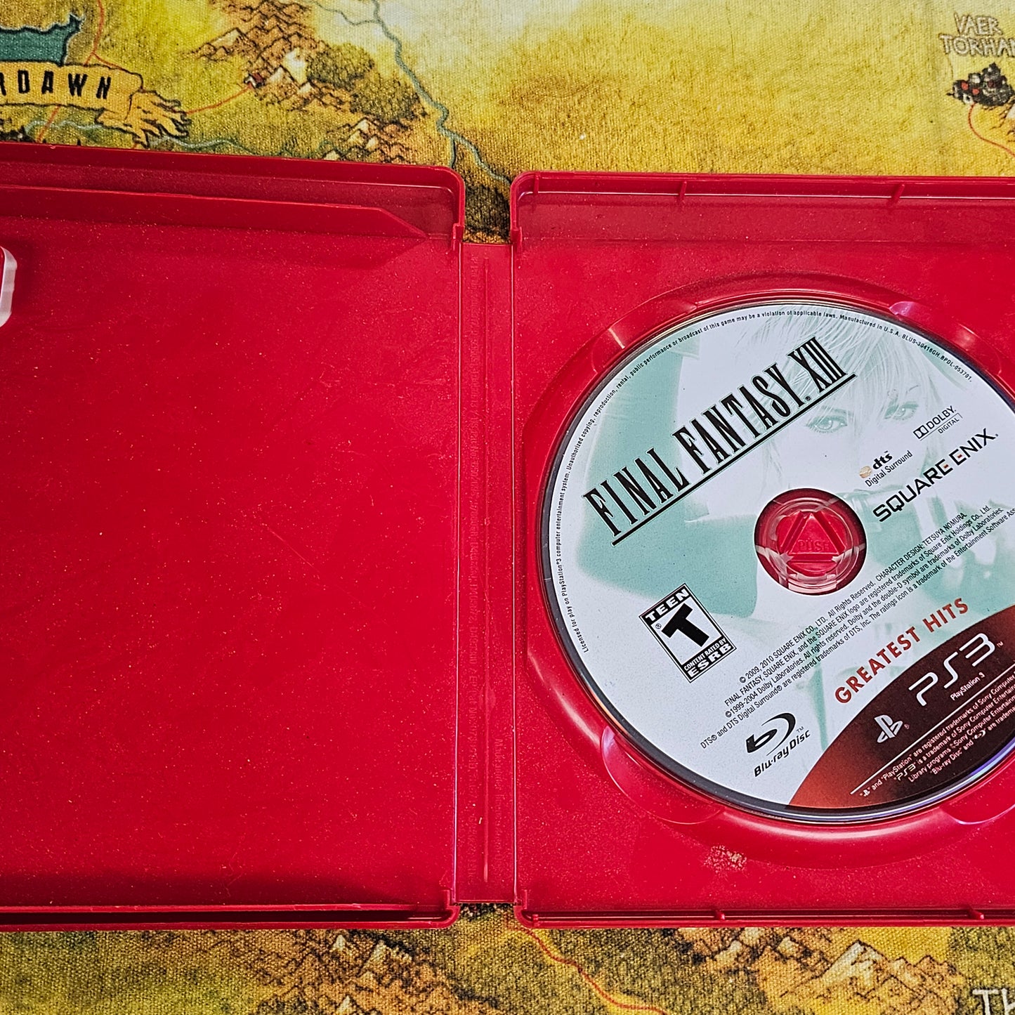 053: Final Fantasy XIII - PS3