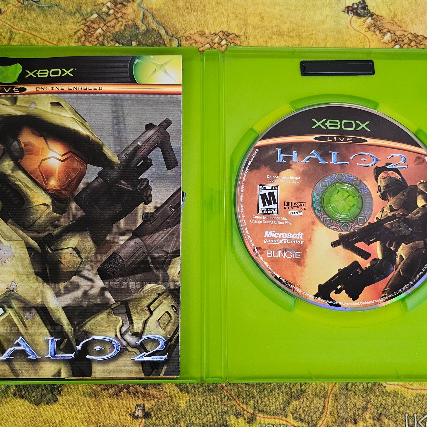 020: Halo 2 - XBox