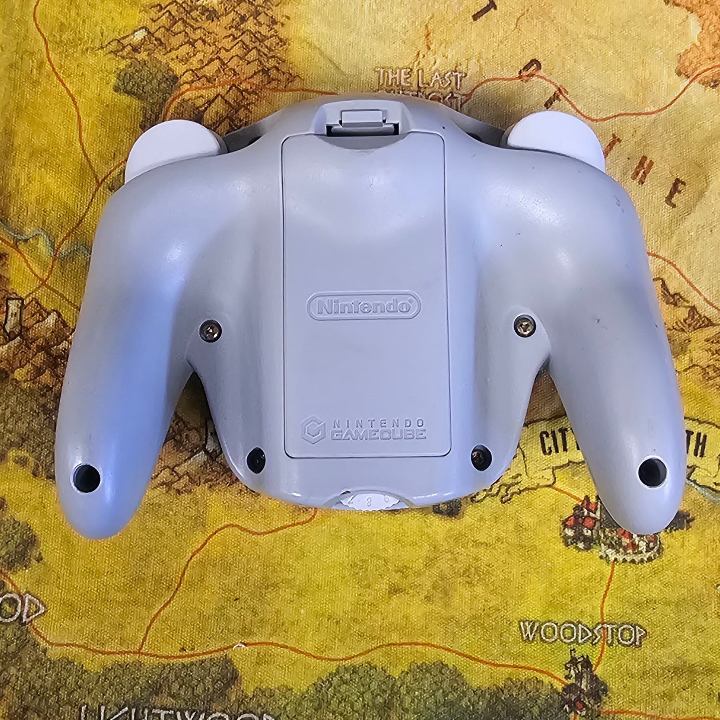 202: N64 Wavebird