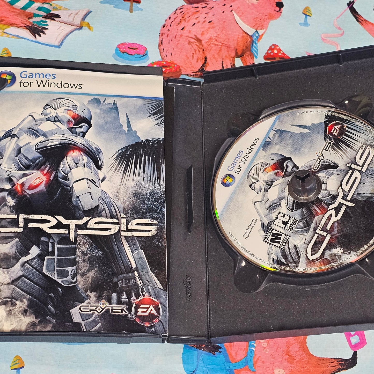131: Crysis - PC