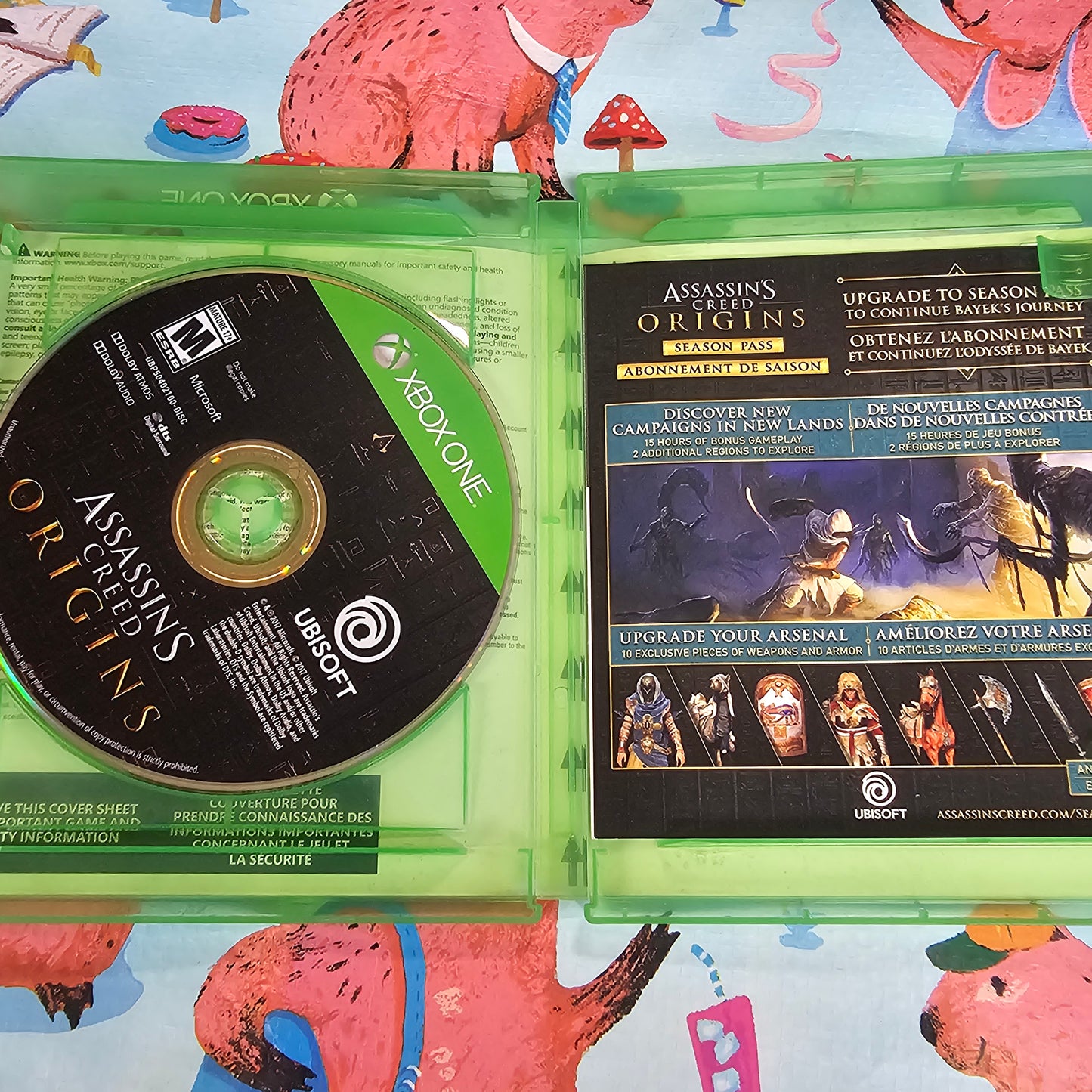 007: Assassin's Creed Origins - XBox One